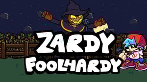 Zardy Foolhardy - FNF/Zardy's Maze AI voice text to speech and AI music cover generator